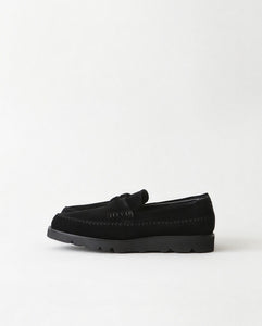 SIDE STITCHING LOAFER