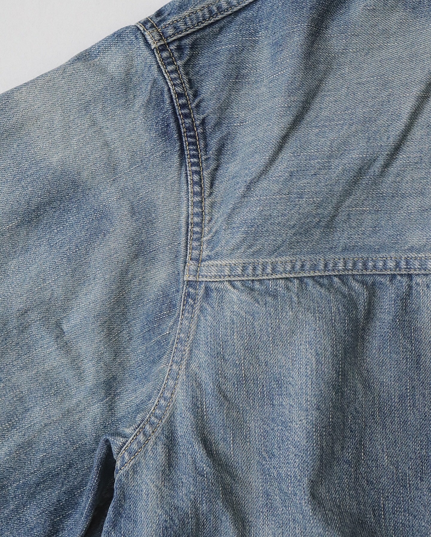1ST TYPE DENIM JACKET