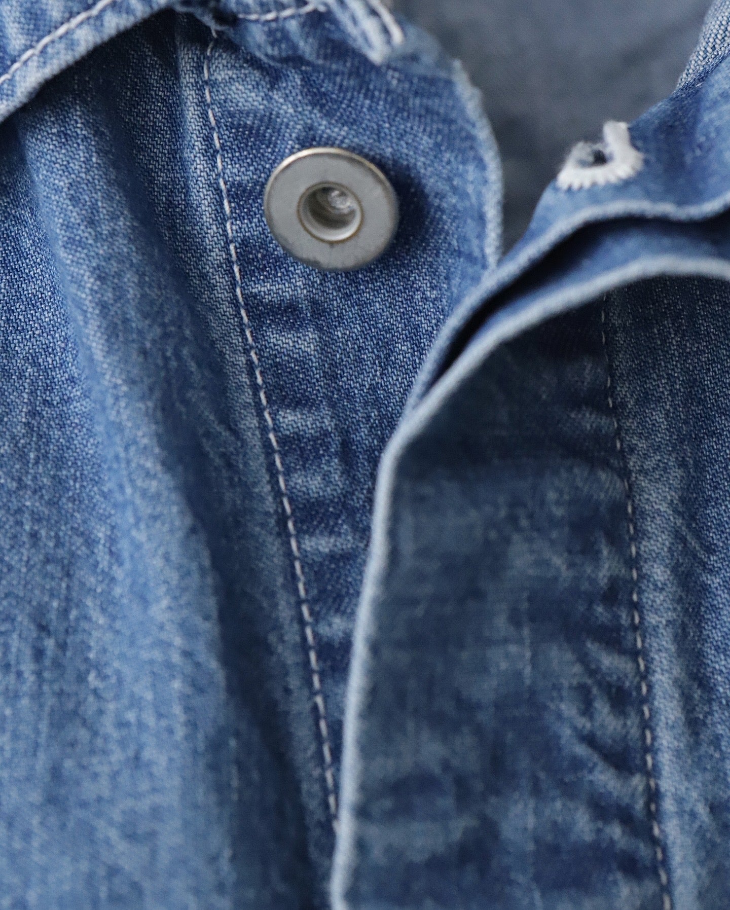 UNLIKELY CHOPPED COVERALL TOPS