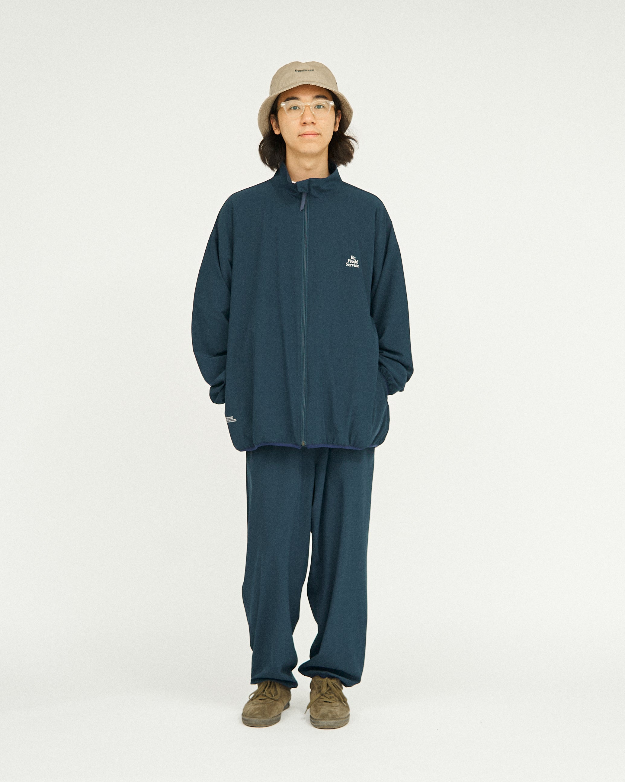 UTILITY PACKABLE SUIT