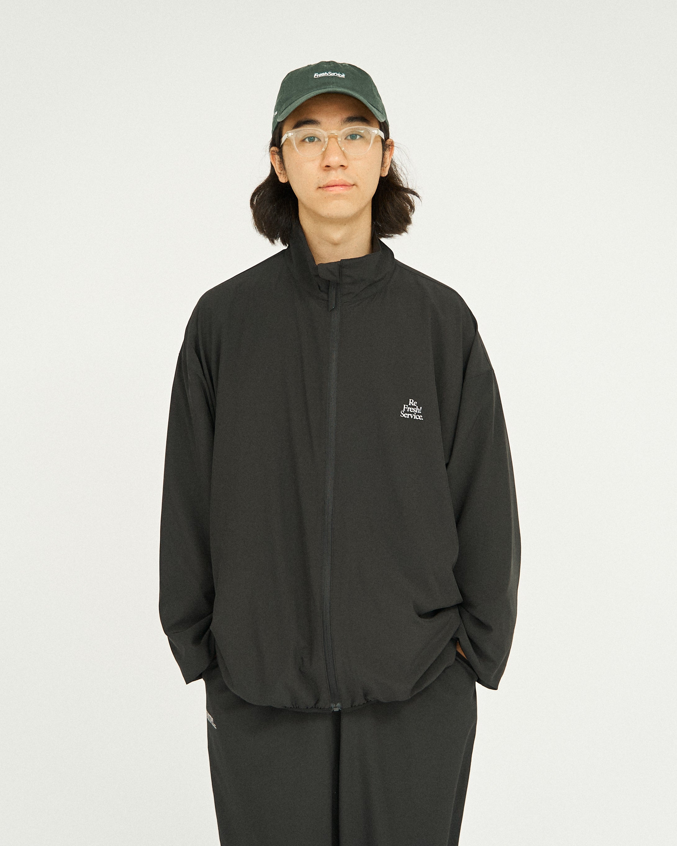 UTILITY PACKABLE SUIT