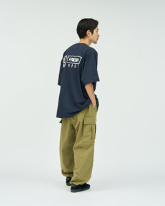 CORPORATE PRINTED S/S TEE ”FS”