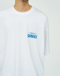 CORPORATE PRINTED S/S TEE ”SIGN PAINT”