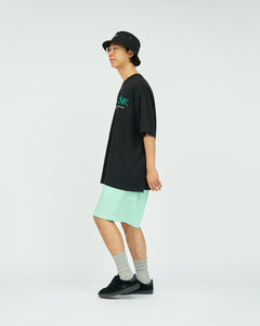 CORPORATE PRINTED S/S TEE ”FRESH＆SRV.”