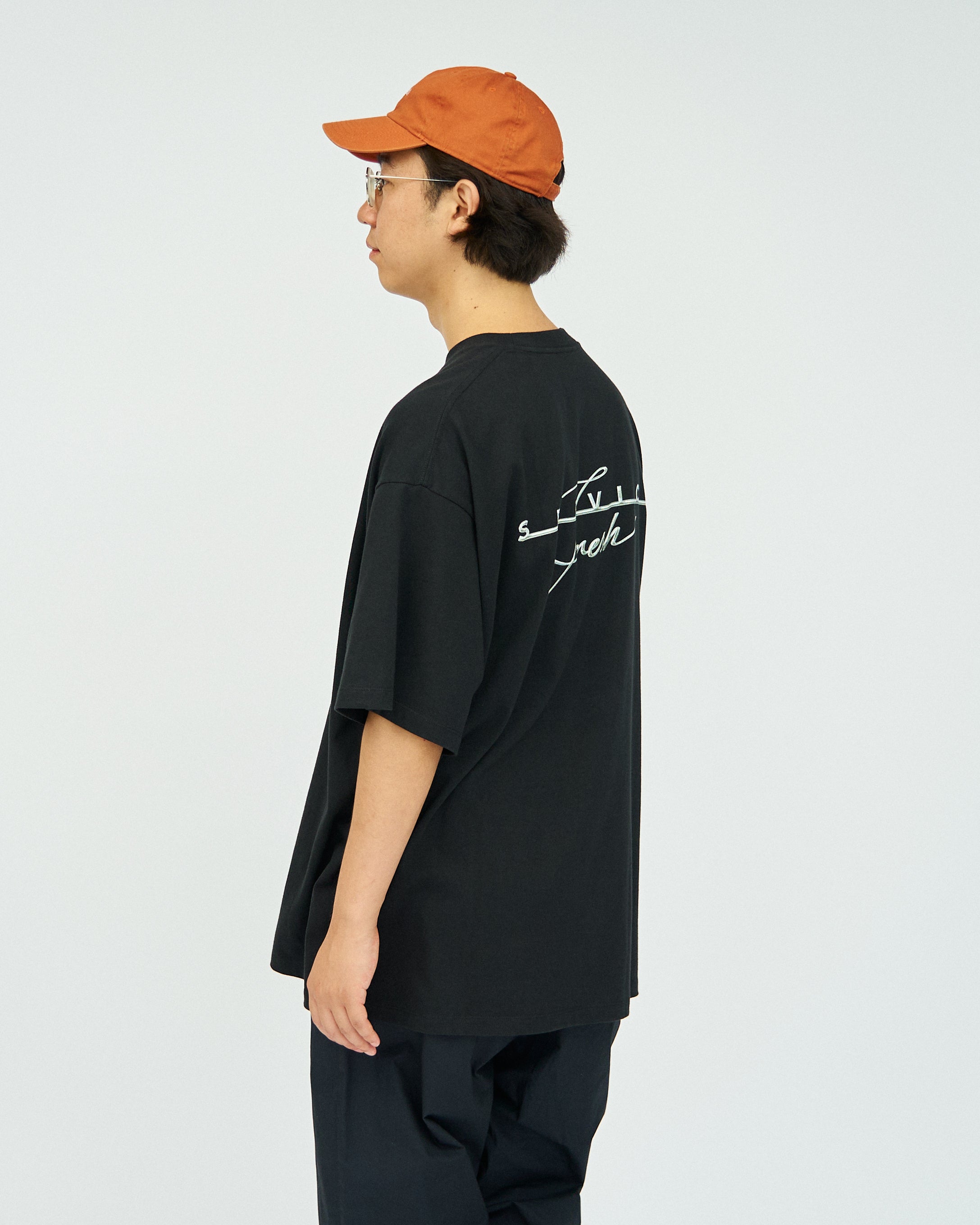 CORPORATE PRINTED S/S TEE ”GEAR”