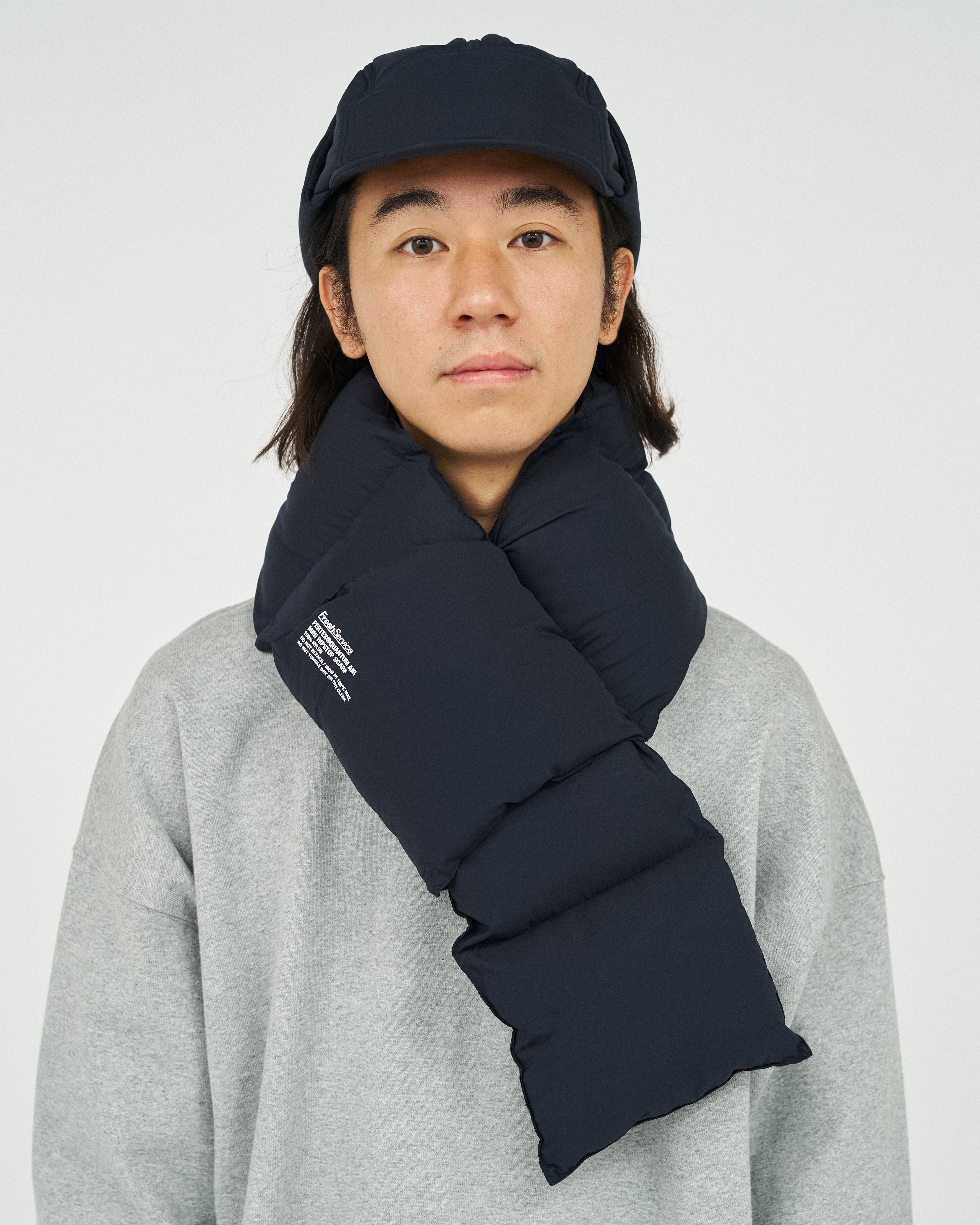 PERTEX® QUANTUM AIR MINI RIPSTOP SCARF