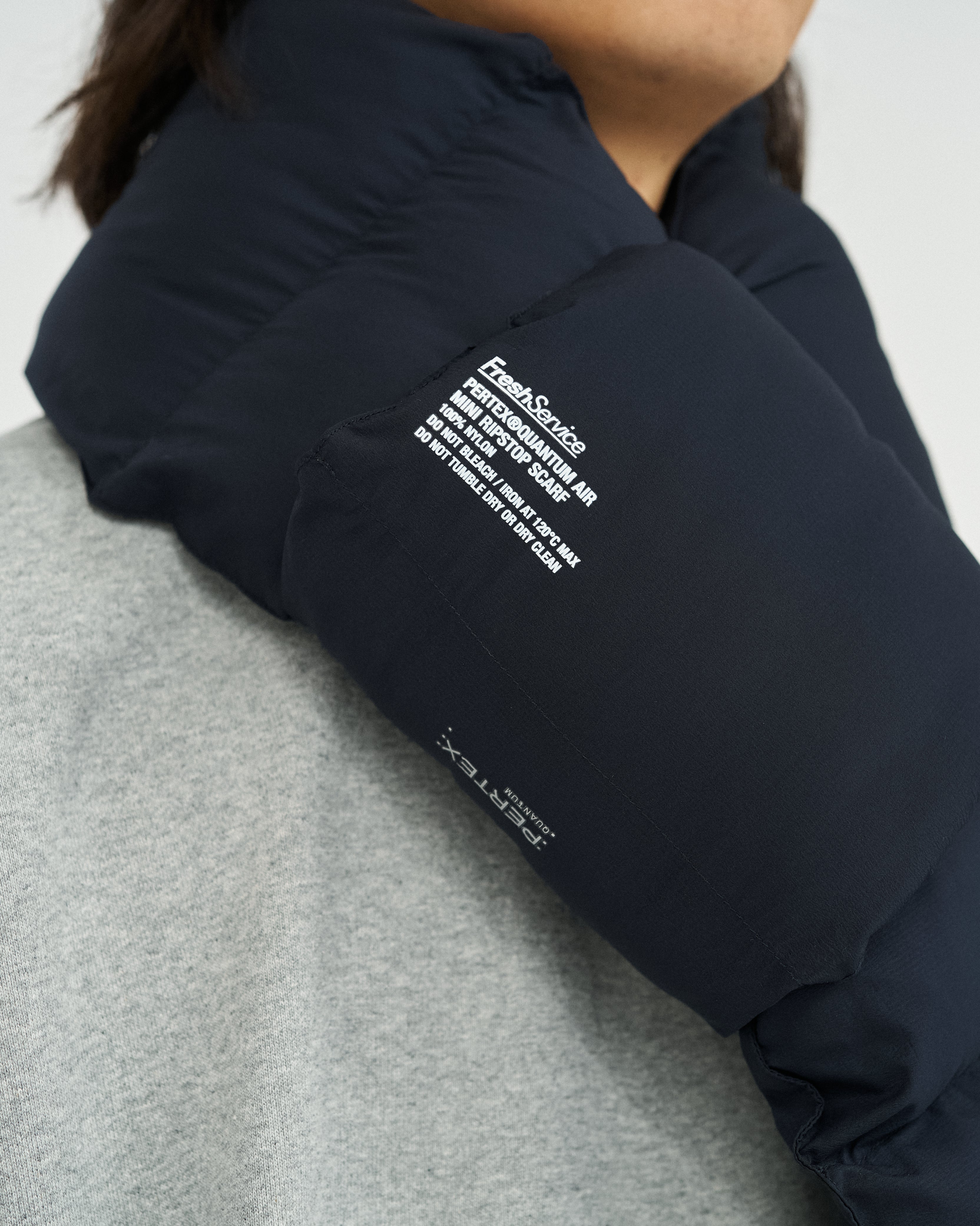 PERTEX® QUANTUM AIR MINI RIPSTOP SCARF