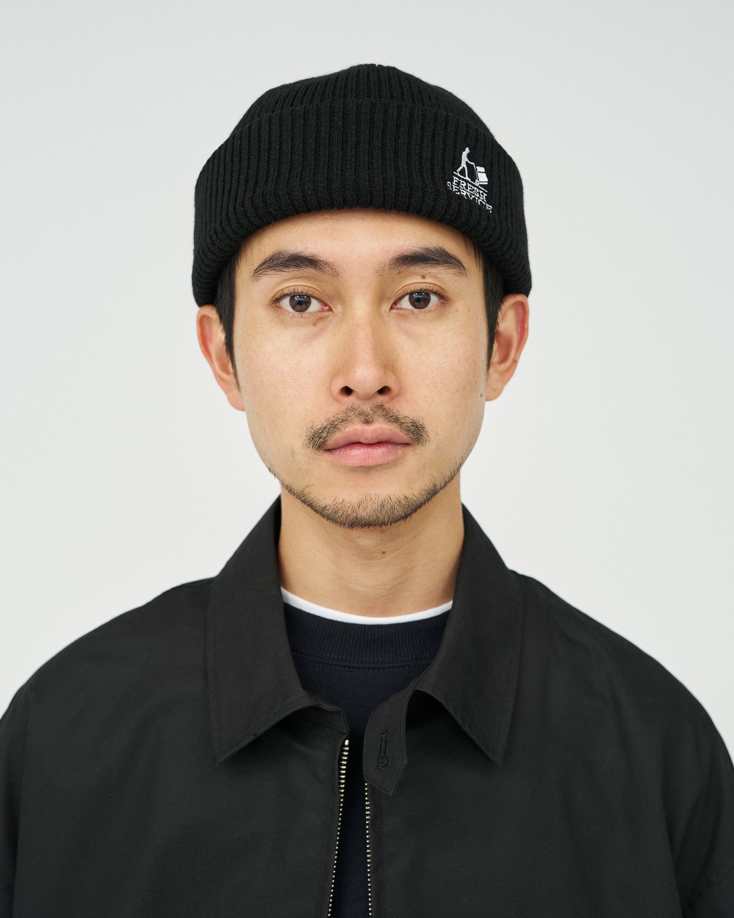 THERMAL RIB KNIT WATCH CAP