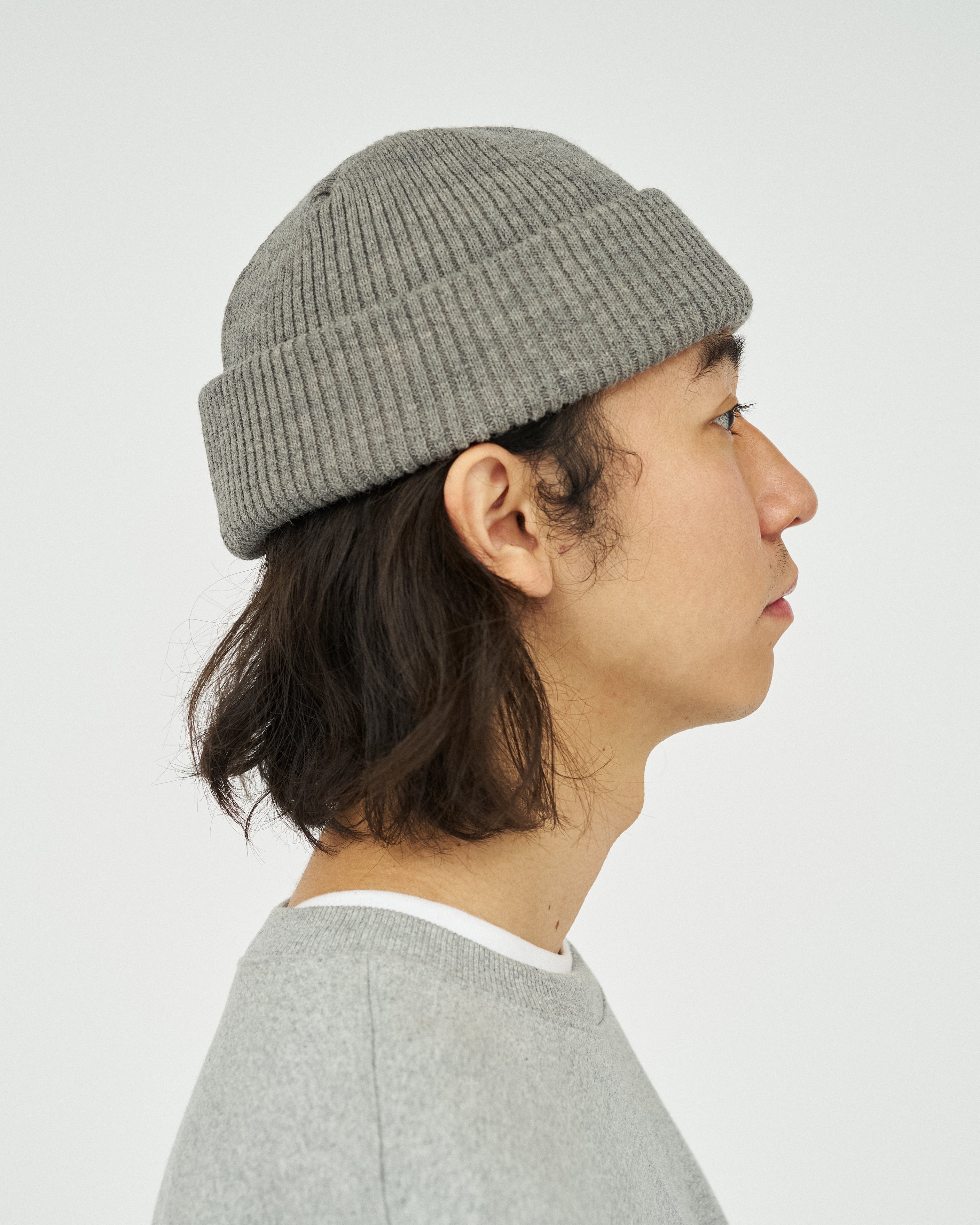 THERMAL RIB KNIT WATCH CAP