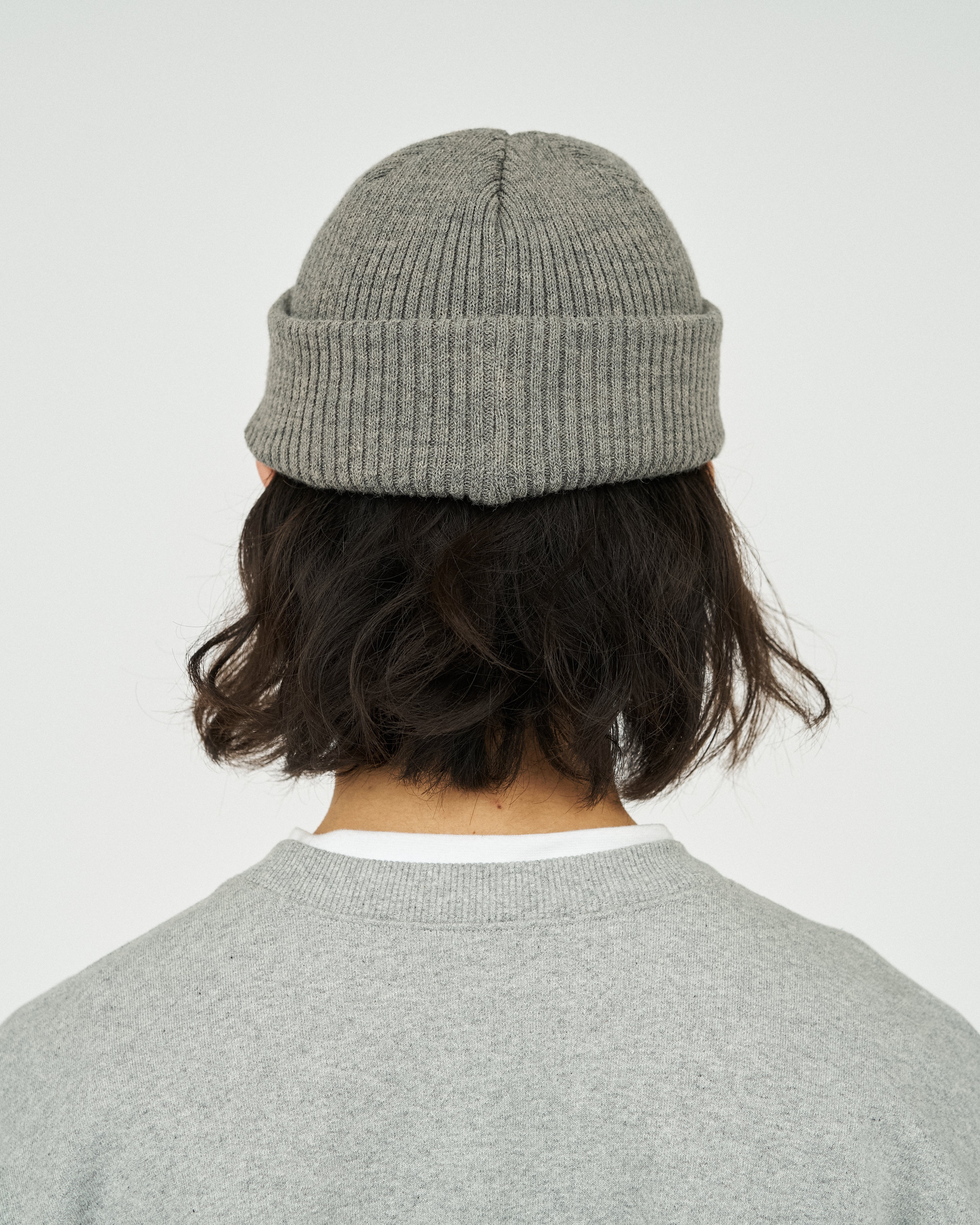 THERMAL RIB KNIT WATCH CAP