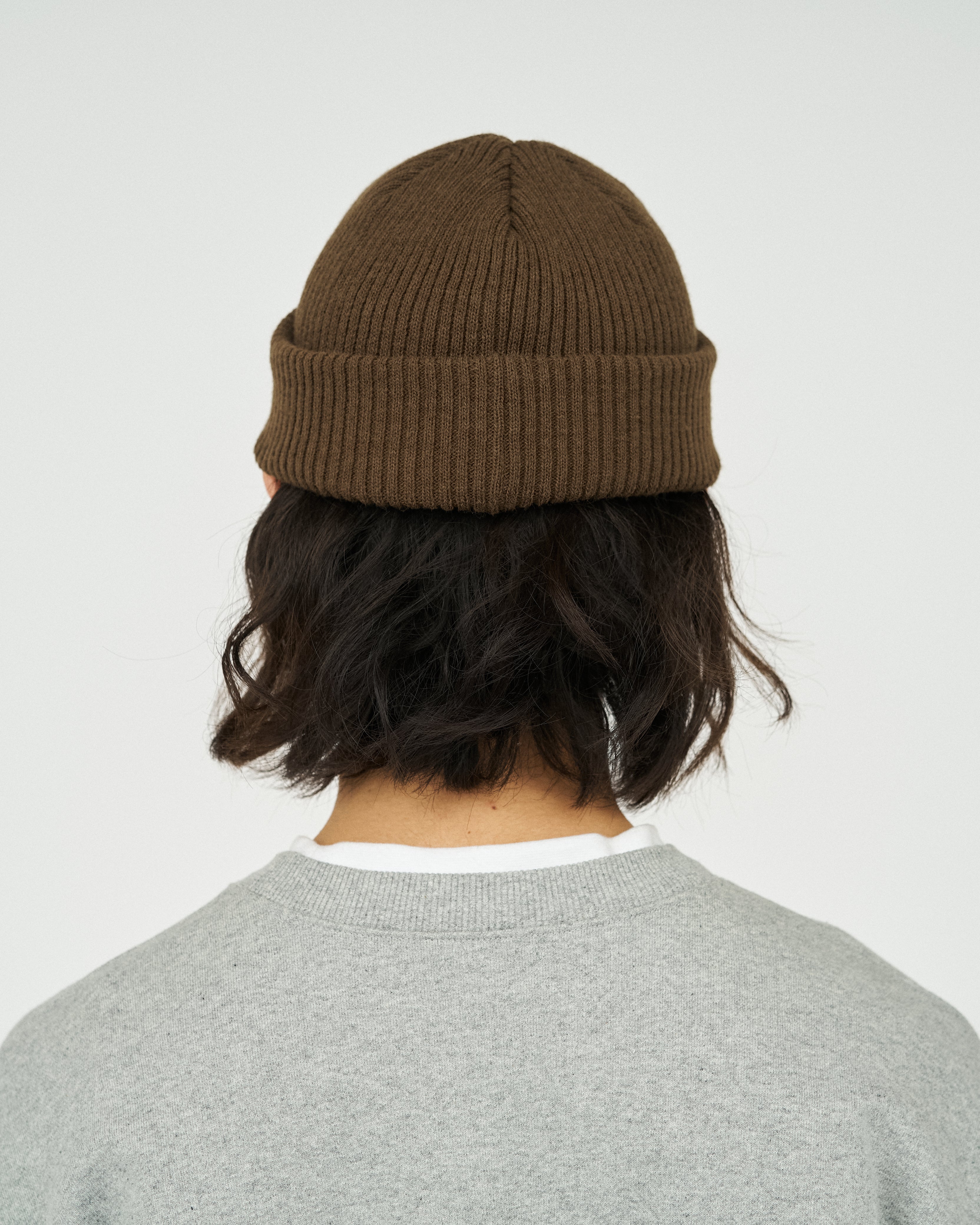 THERMAL RIB KNIT WATCH CAP