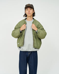 HEAVY NYLON DECK JACKE