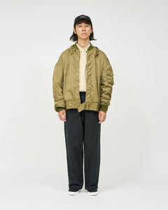 HEAVY NYLON DECK JACKE