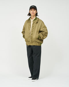 HEAVY NYLON DECK JACKE