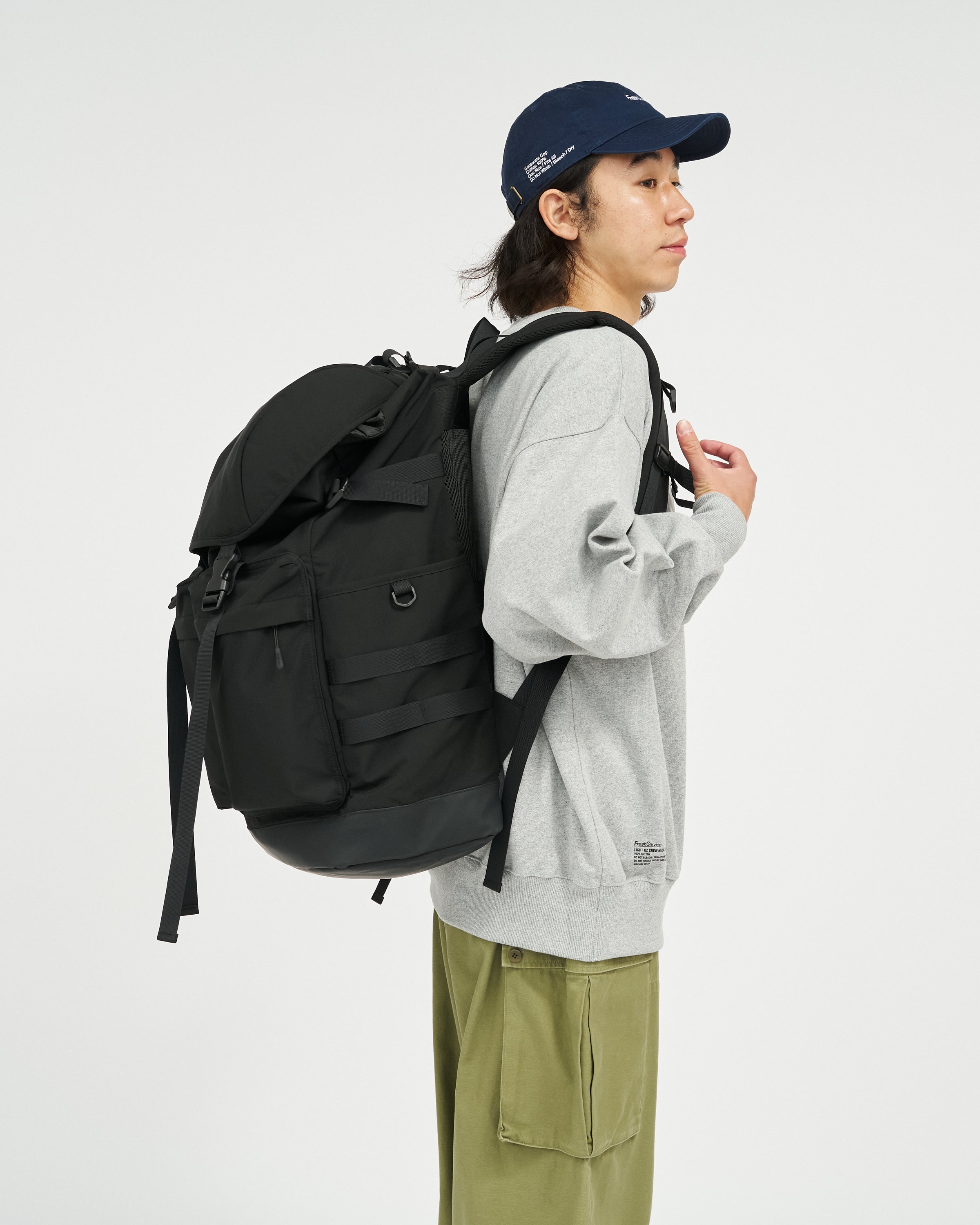 EXPEDITION BACKPACK