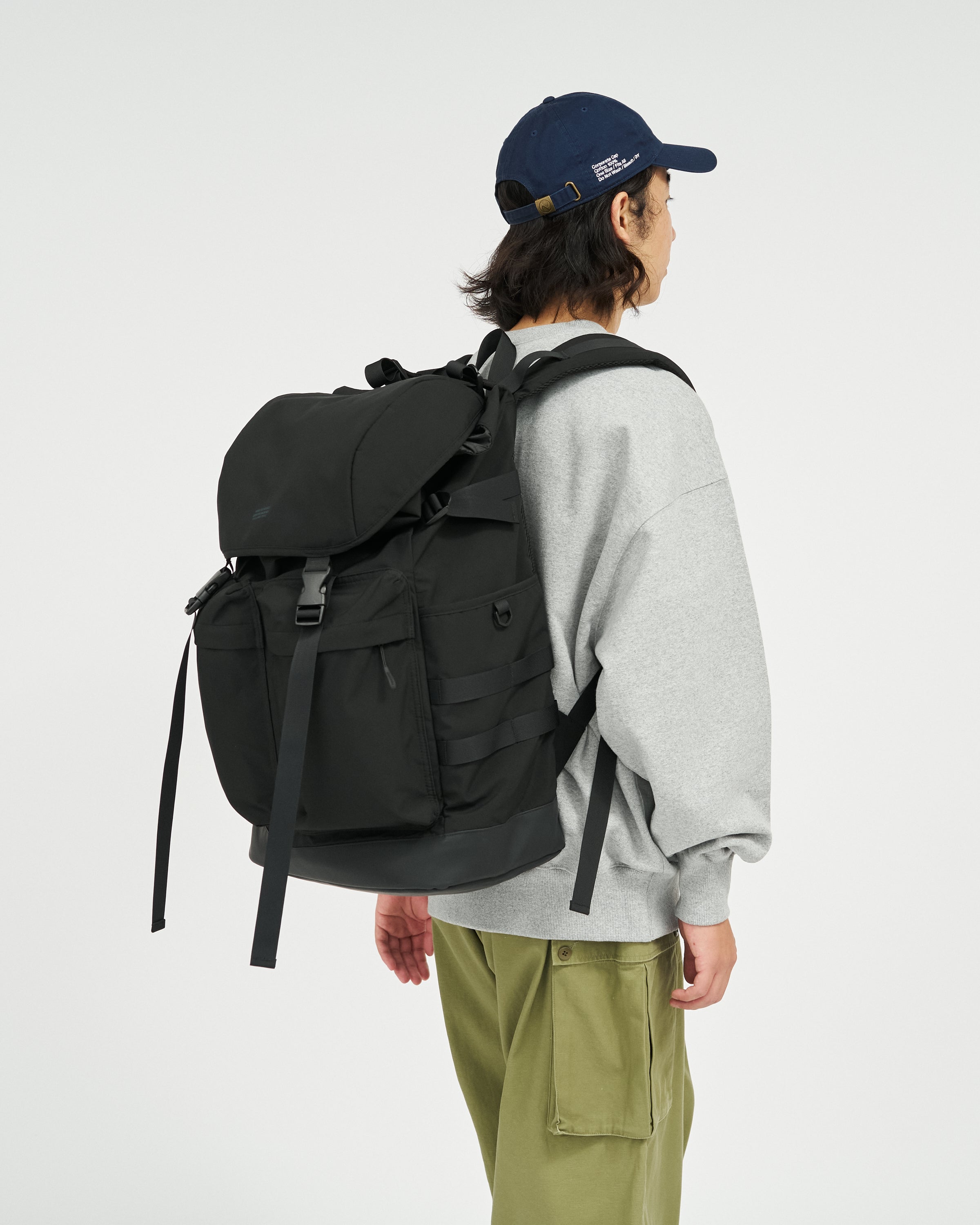 EXPEDITION BACKPACK