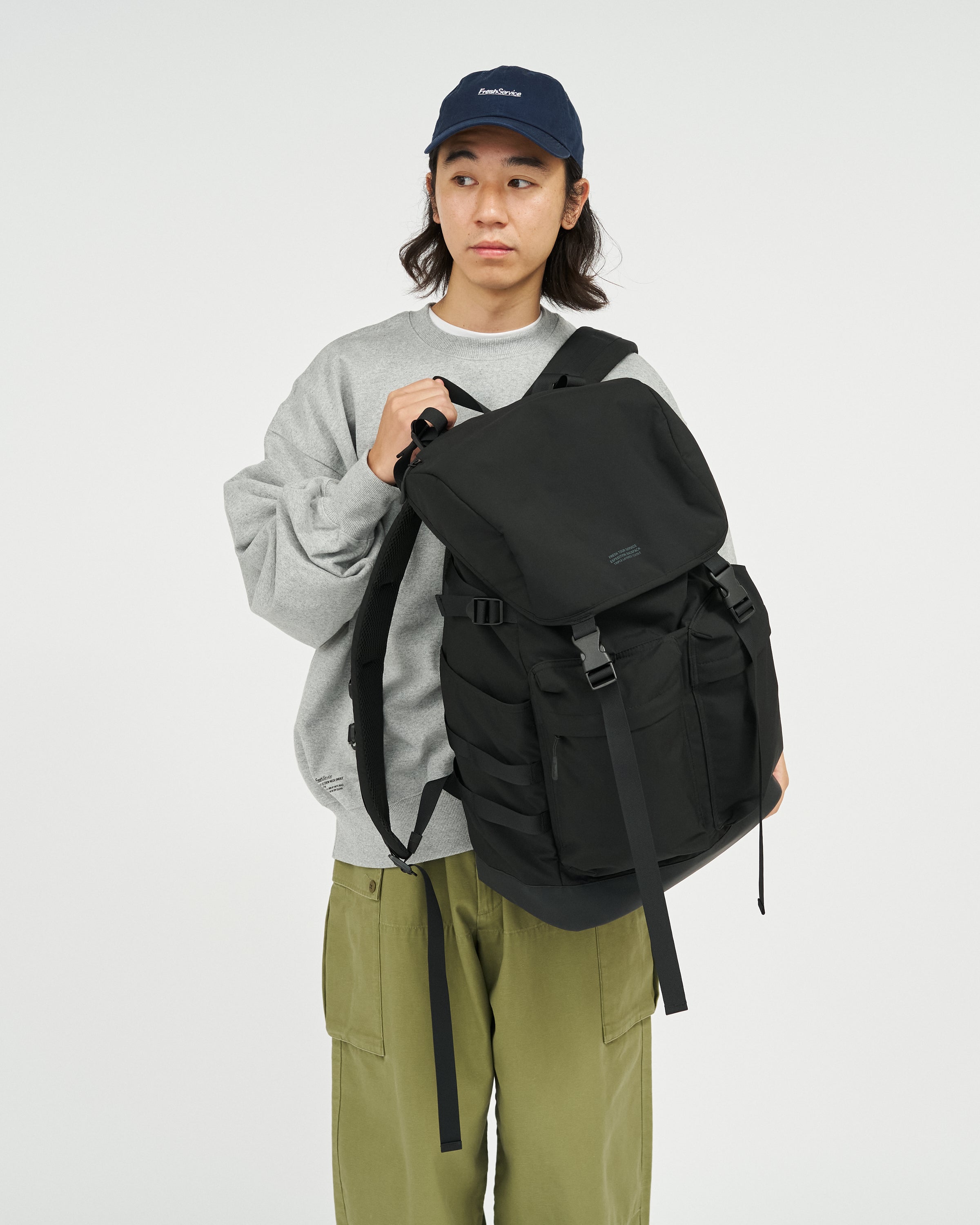 EXPEDITION BACKPACK