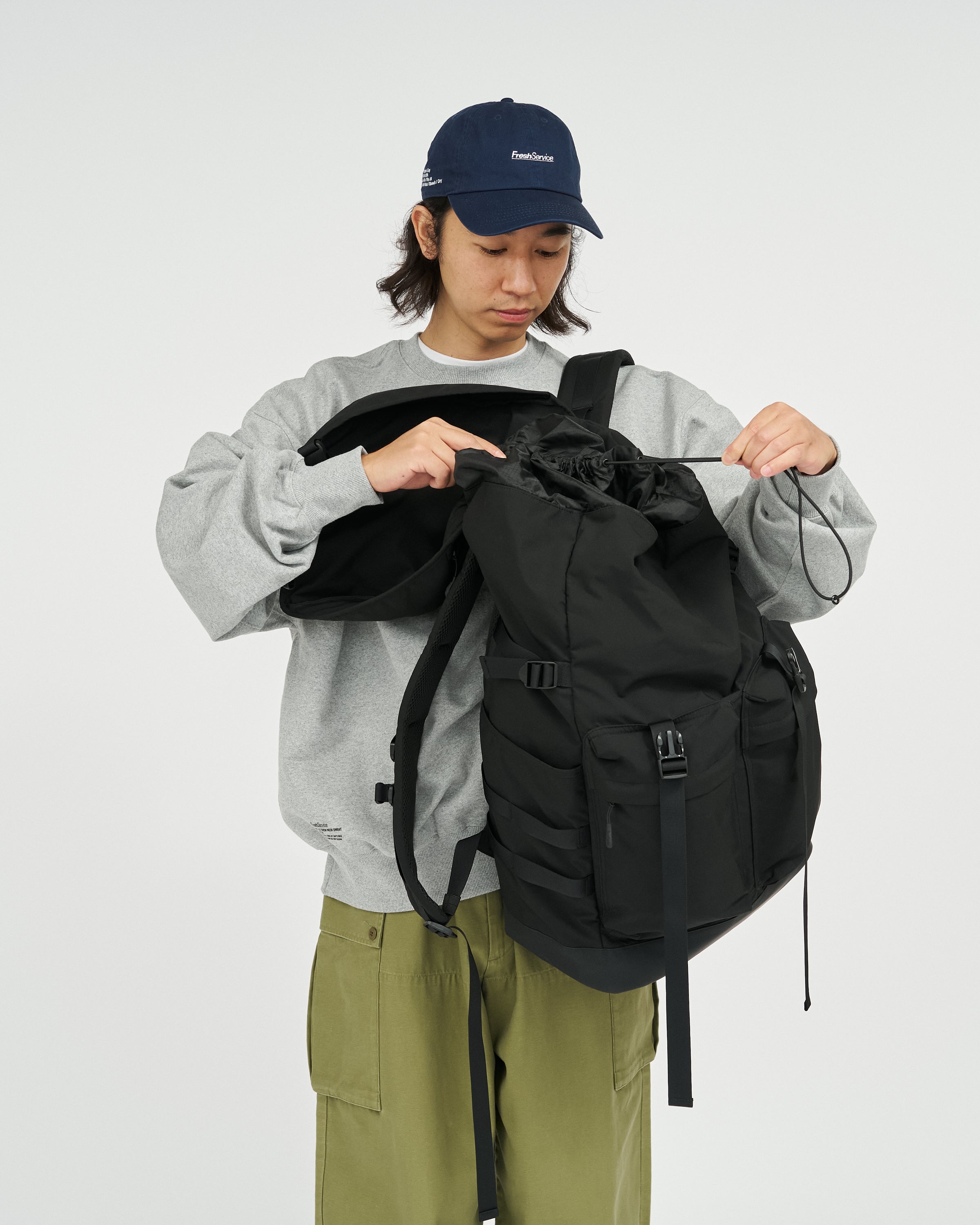 EXPEDITION BACKPACK