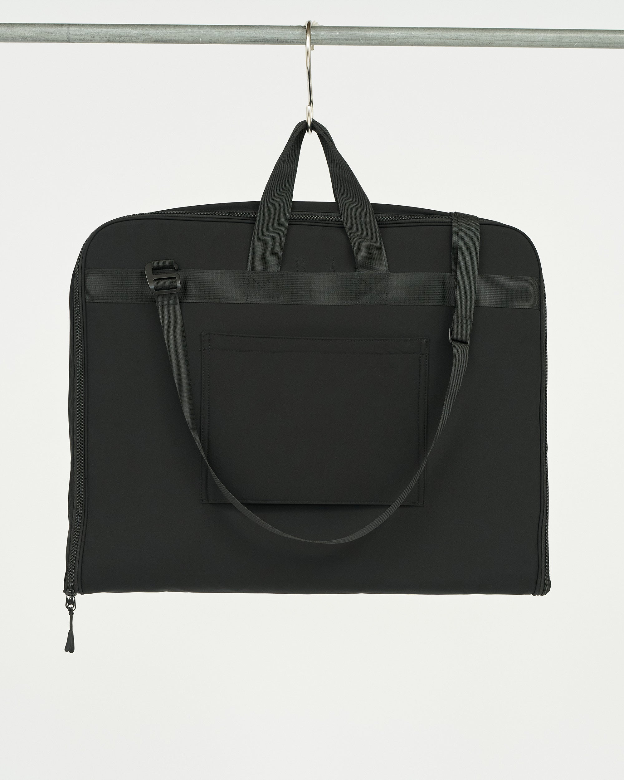 MULTI POCKET GARMENT BAG
