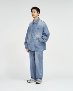 FreshService CORPORATE ENGINEER JACKET – NCNR ONLINE STORE