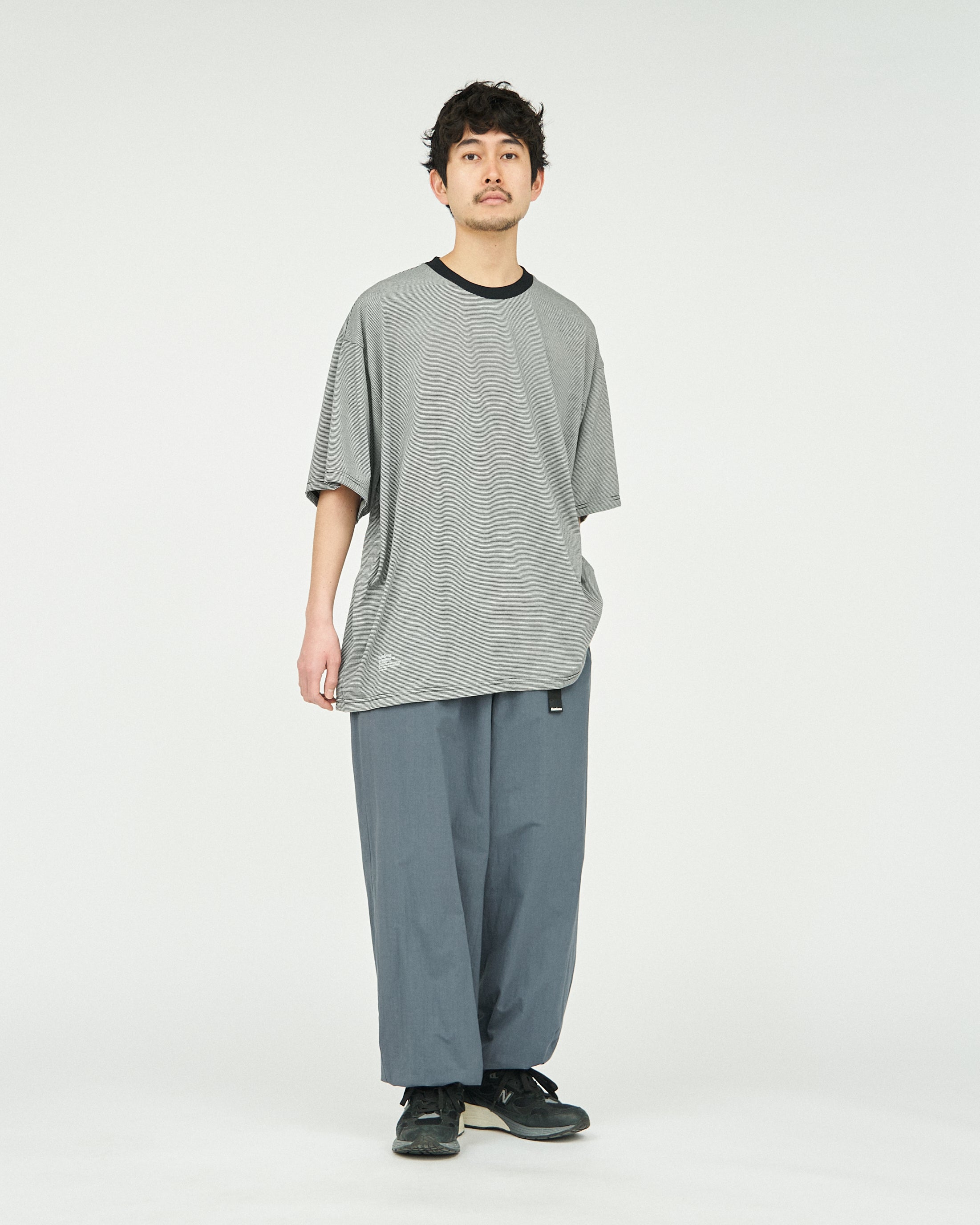 CRISP COTTON CLIMBING PANTS