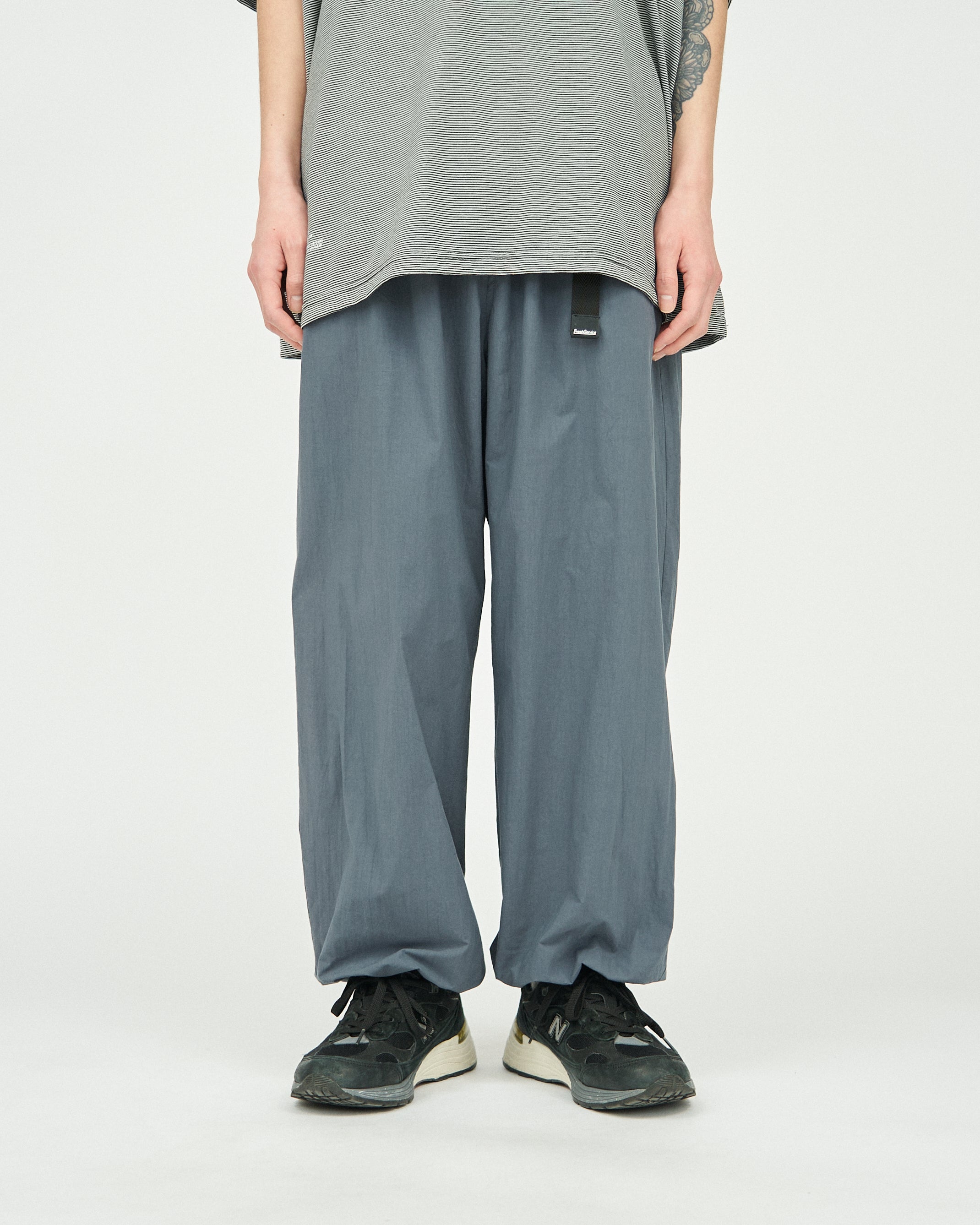 CRISP COTTON CLIMBING PANTS