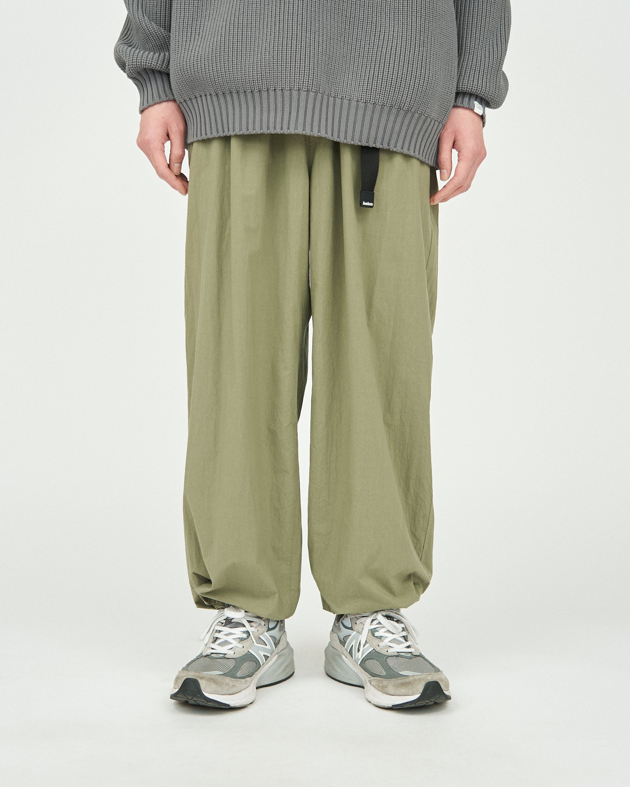 CRISP COTTON CLIMBING PANTS