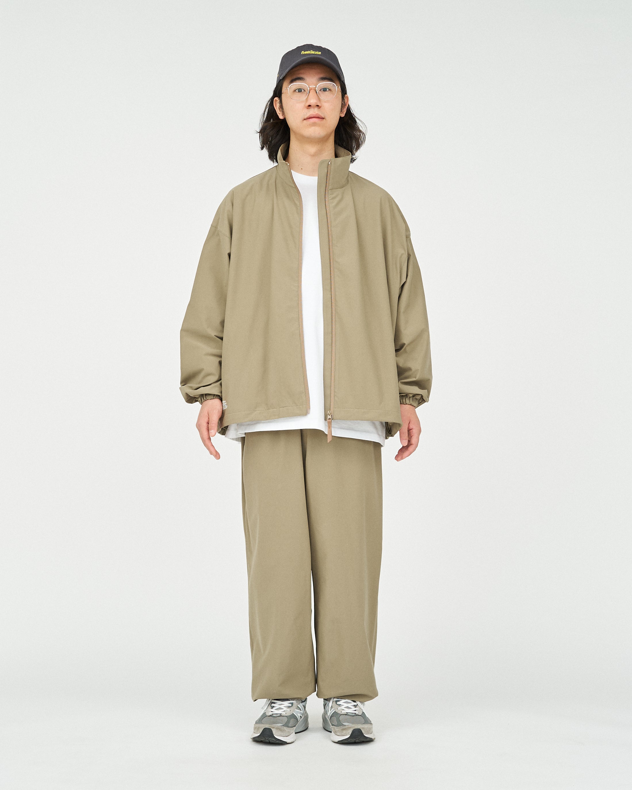 CORPORATE TRACK SUIT