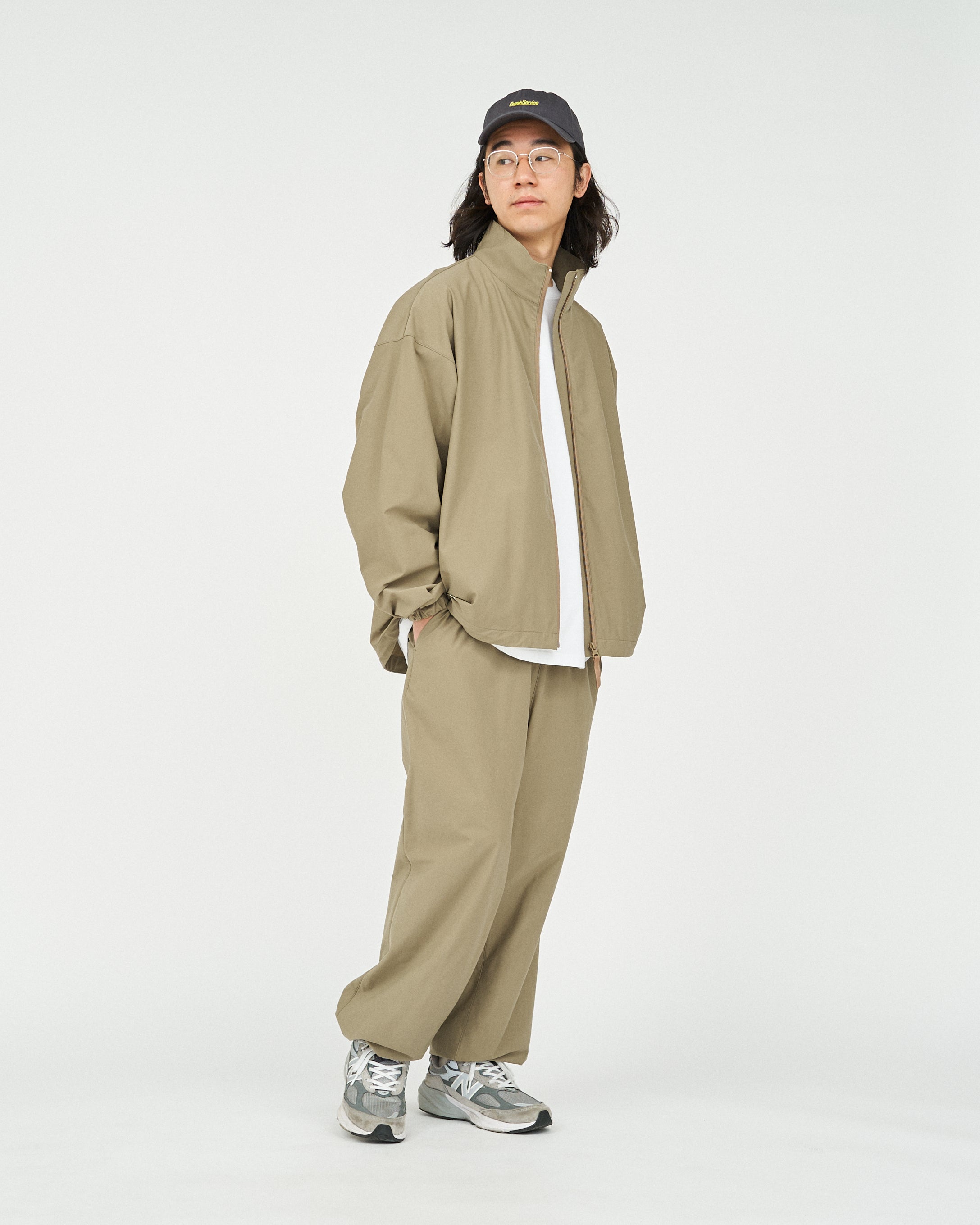 CORPORATE TRACK SUIT