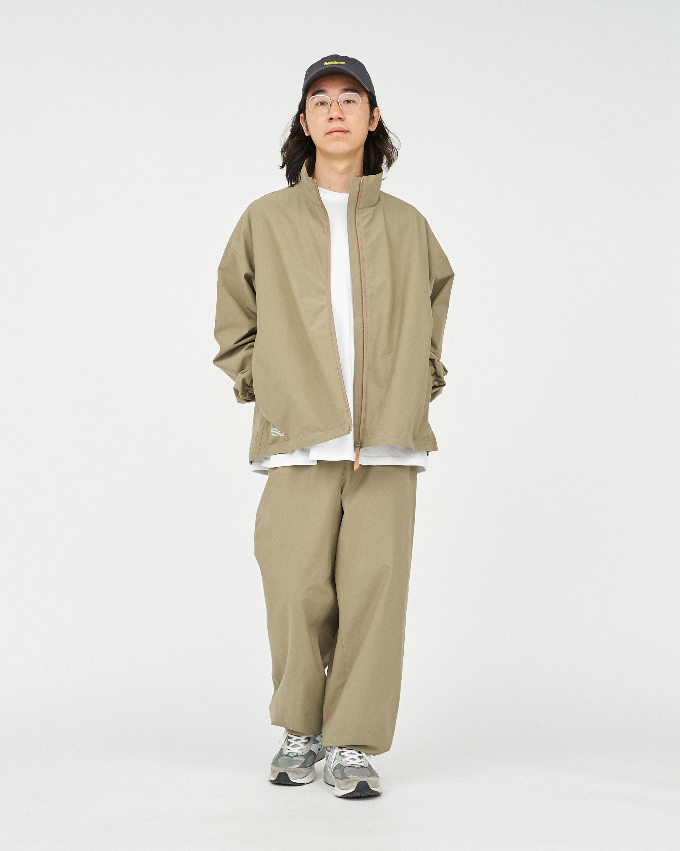 CORPORATE TRACK SUIT