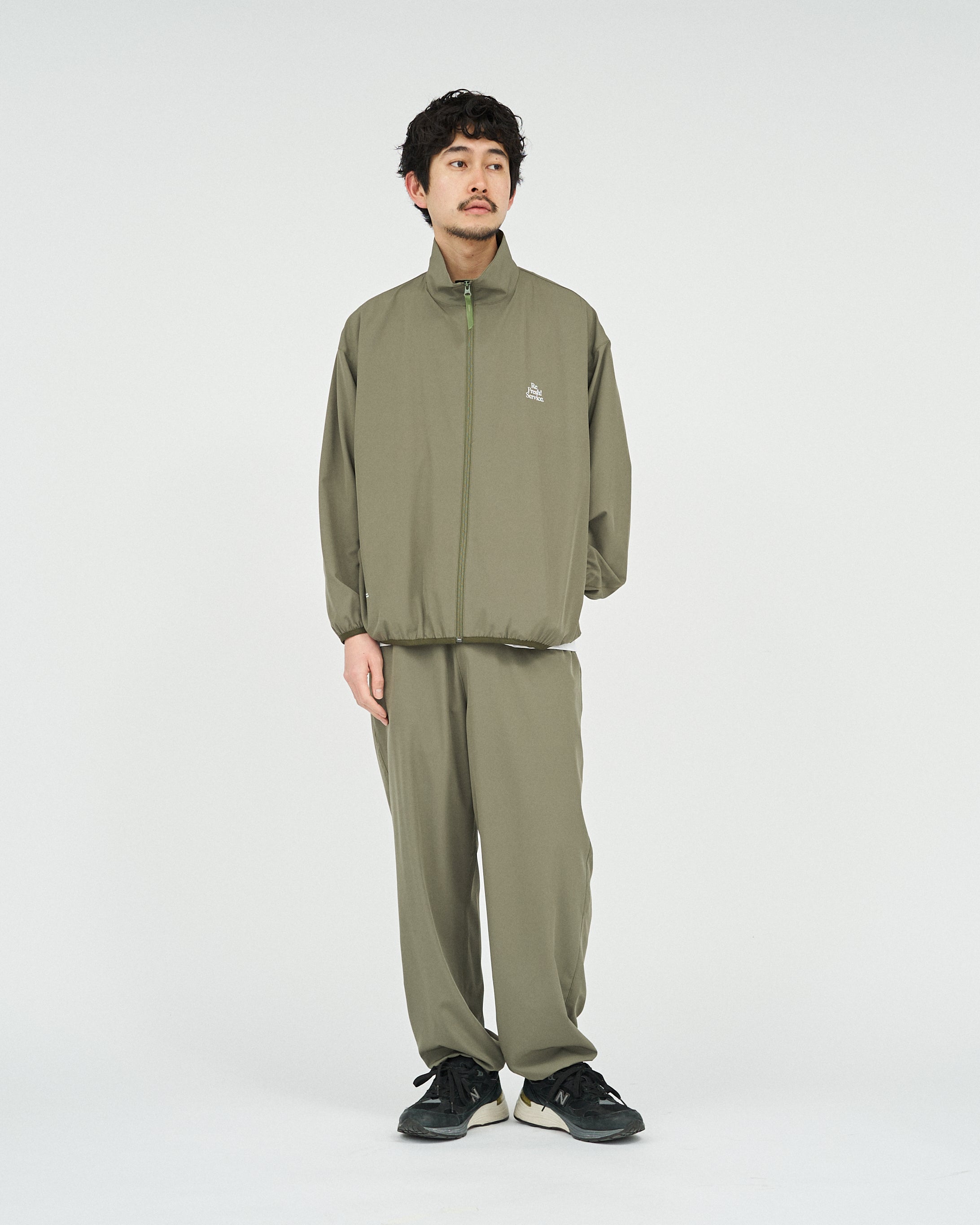 UTILITY PACKABLE SUIT