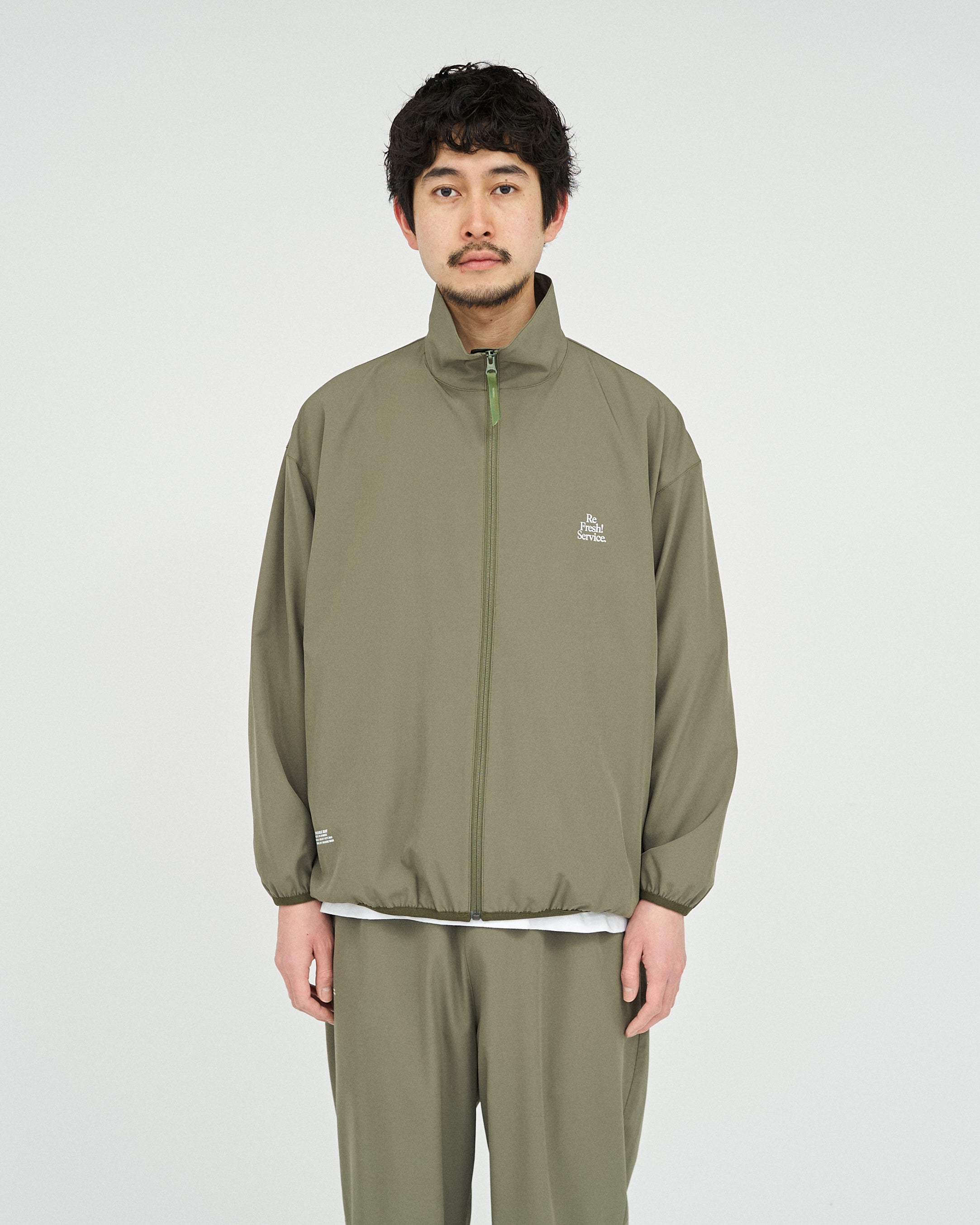 UTILITY PACKABLE SUIT