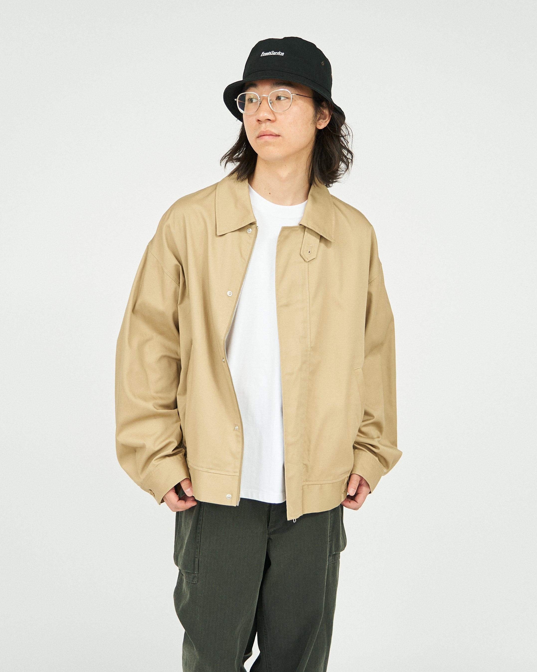 CORPORATE BLOUSON