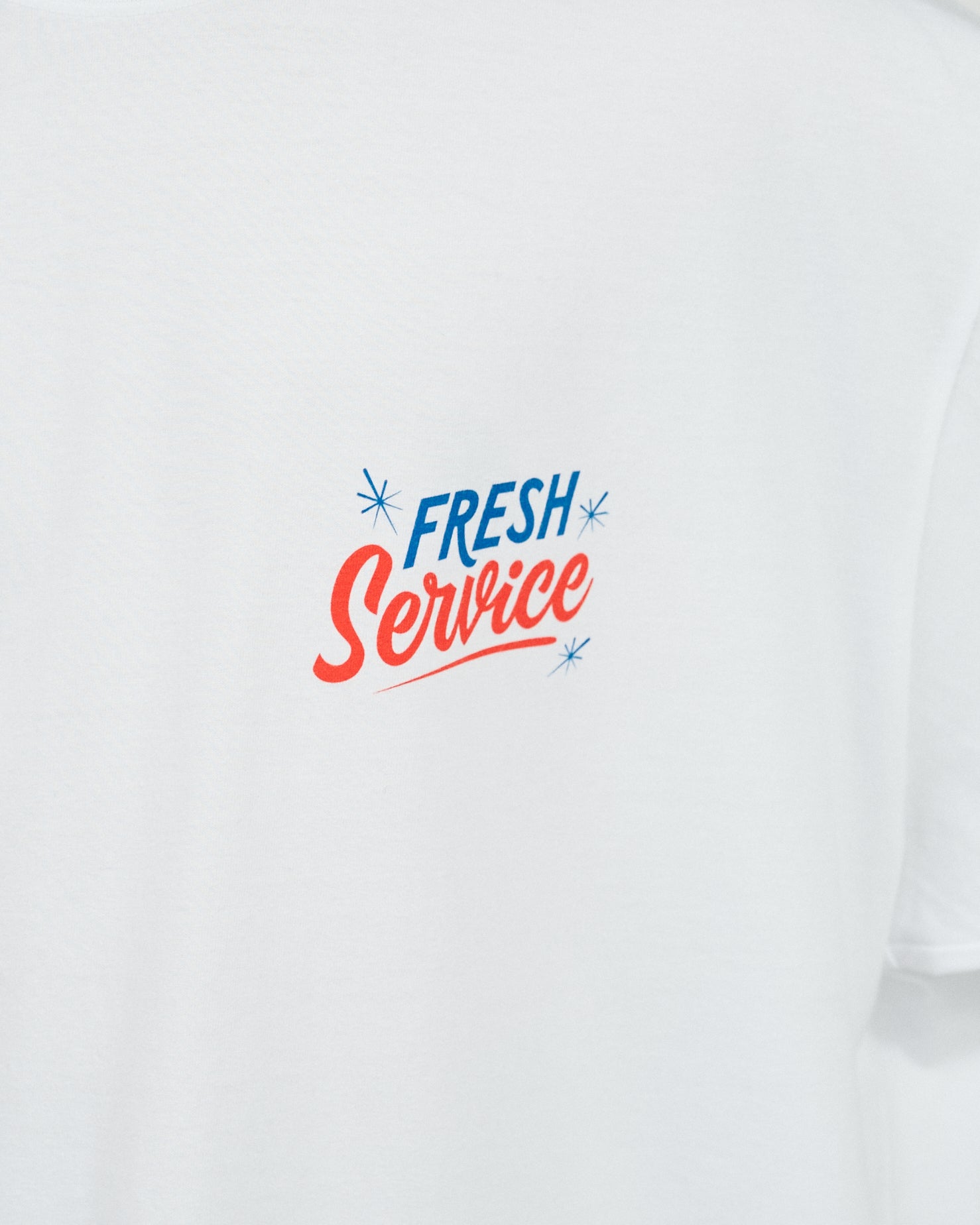 CORPORATE PRINTED S/S TEE “ALL DAY ALL NIGHT”