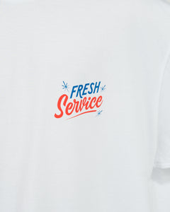 CORPORATE PRINTED S/S TEE “ALL DAY ALL NIGHT”