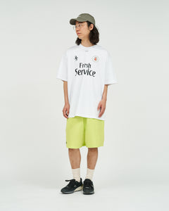CORPORATE PRINTED S/S TEE “FOOTBALL”