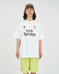 CORPORATE PRINTED S/S TEE “FOOTBALL”