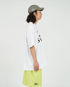 CORPORATE PRINTED S/S TEE “FOOTBALL”