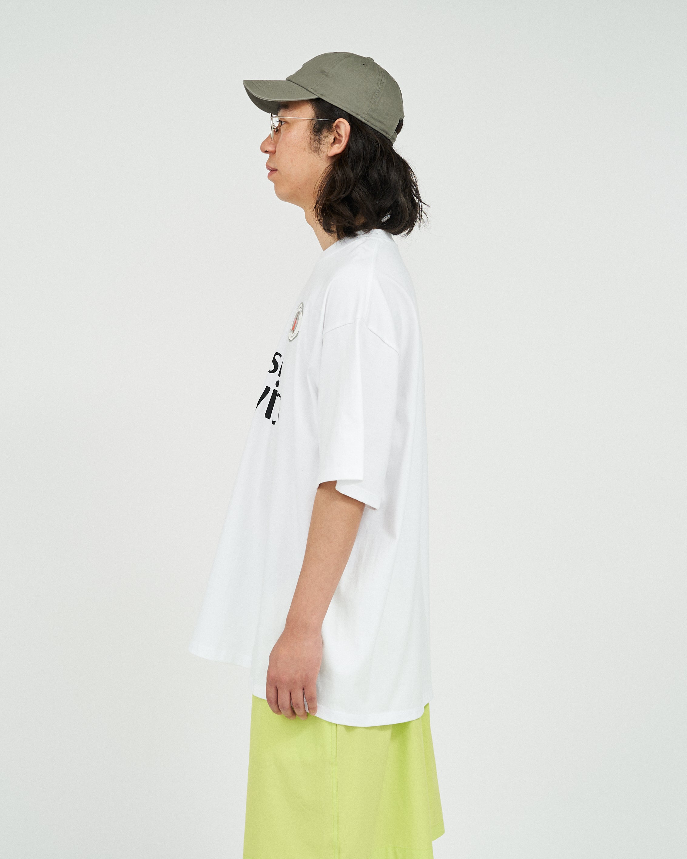 CORPORATE PRINTED S/S TEE “FOOTBALL”