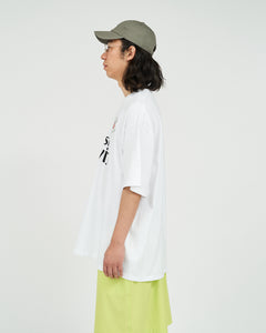 CORPORATE PRINTED S/S TEE “FOOTBALL”