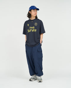 CORPORATE PRINTED S/S TEE “FOOTBALL”
