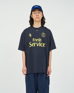CORPORATE PRINTED S/S TEE “FOOTBALL”