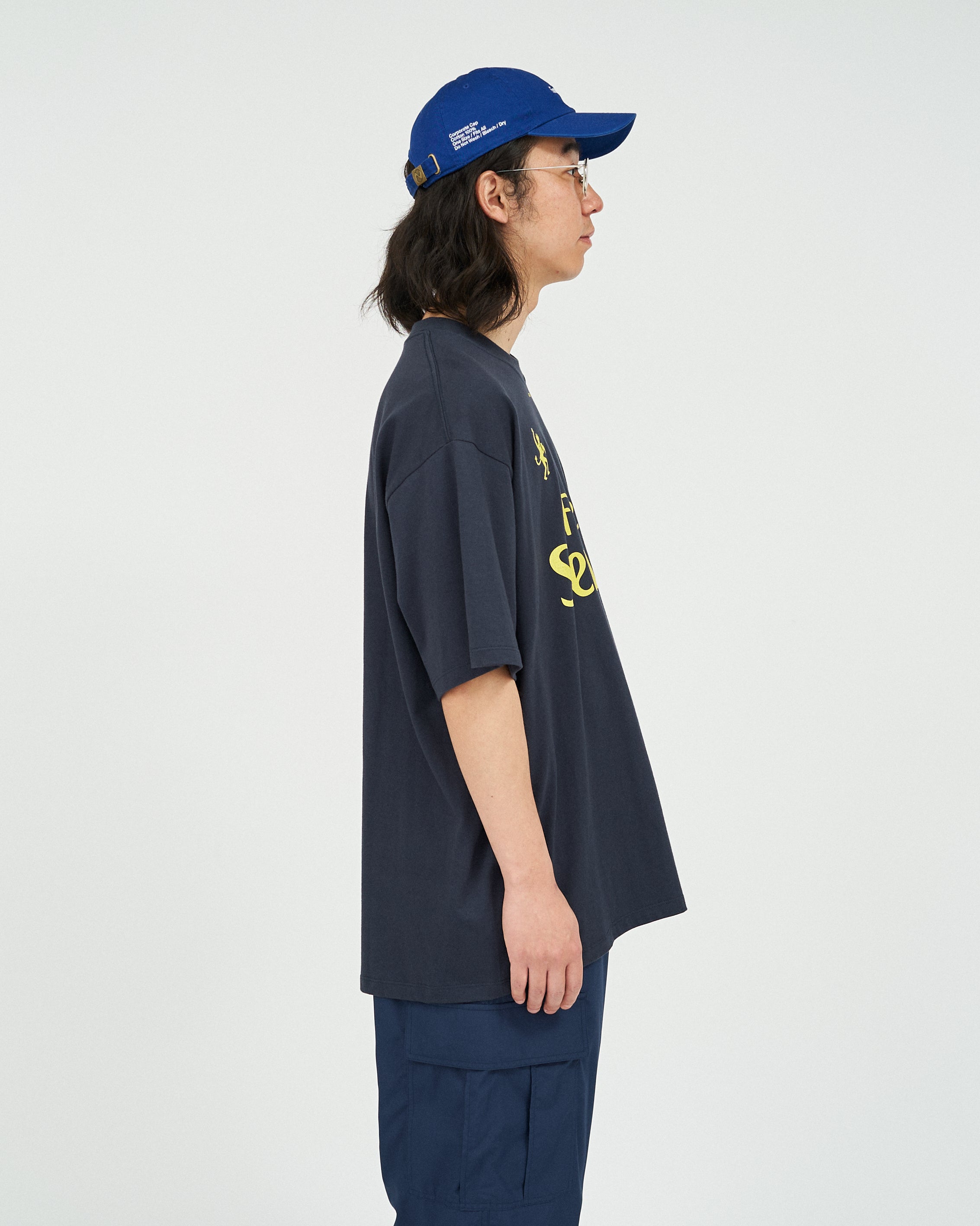 CORPORATE PRINTED S/S TEE “FOOTBALL”