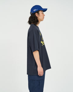 CORPORATE PRINTED S/S TEE “FOOTBALL”