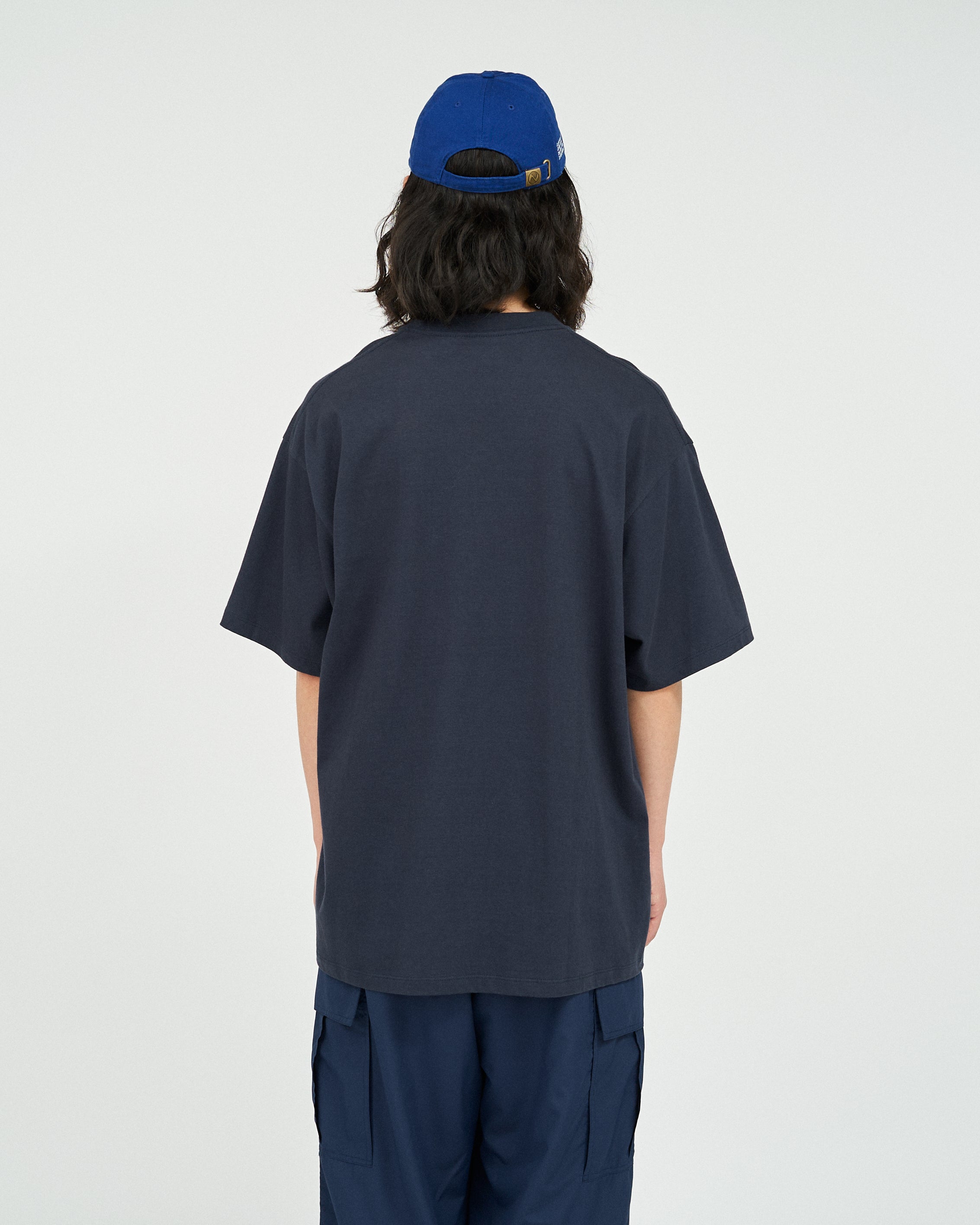 CORPORATE PRINTED S/S TEE “FOOTBALL”