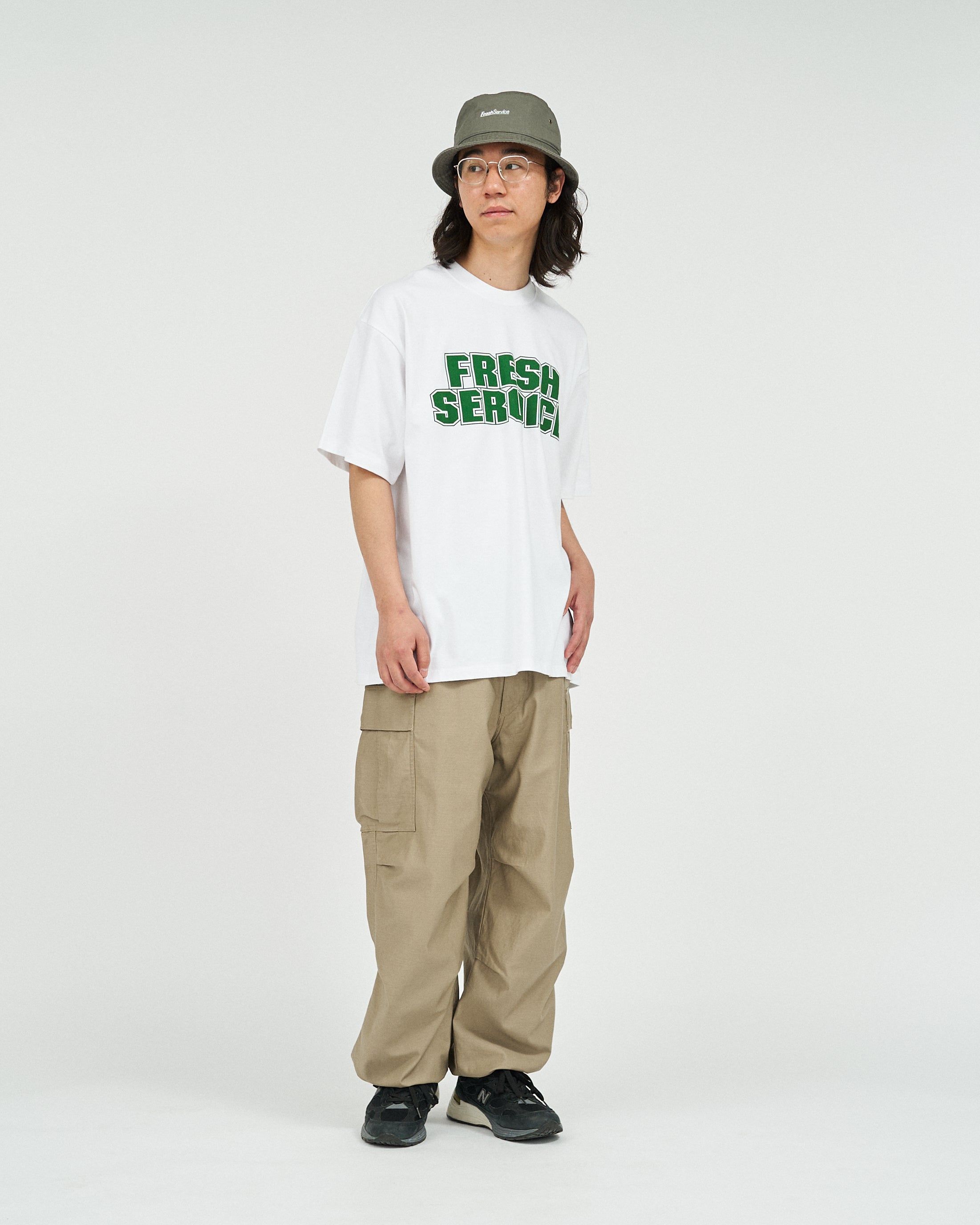 CORPORATE PRINTED S/S TEE “MS”