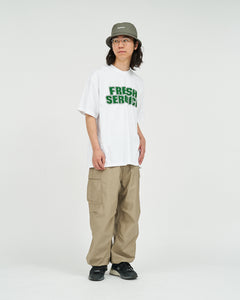 CORPORATE PRINTED S/S TEE “MS”