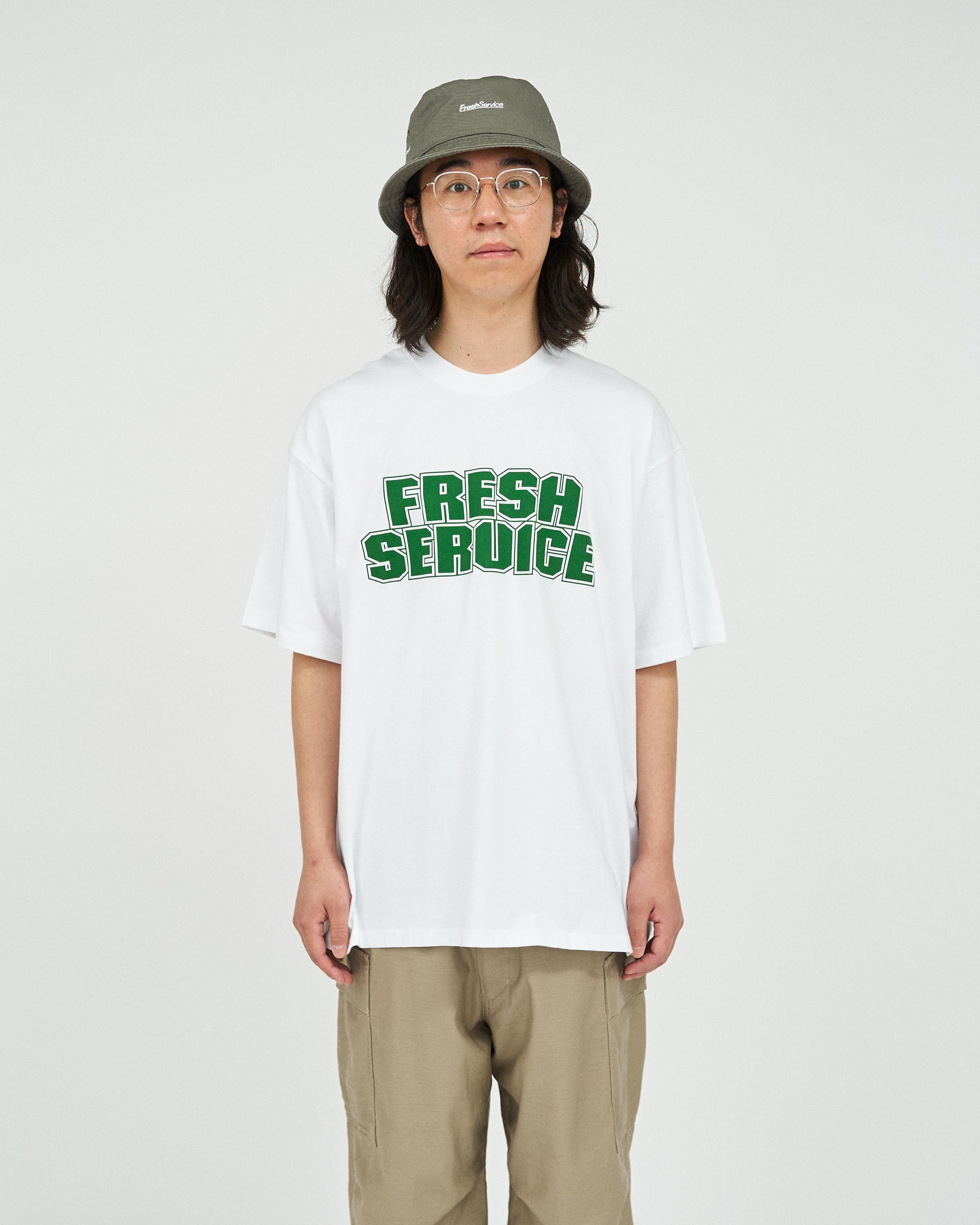 CORPORATE PRINTED S/S TEE “MS”