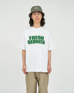 CORPORATE PRINTED S/S TEE “MS”
