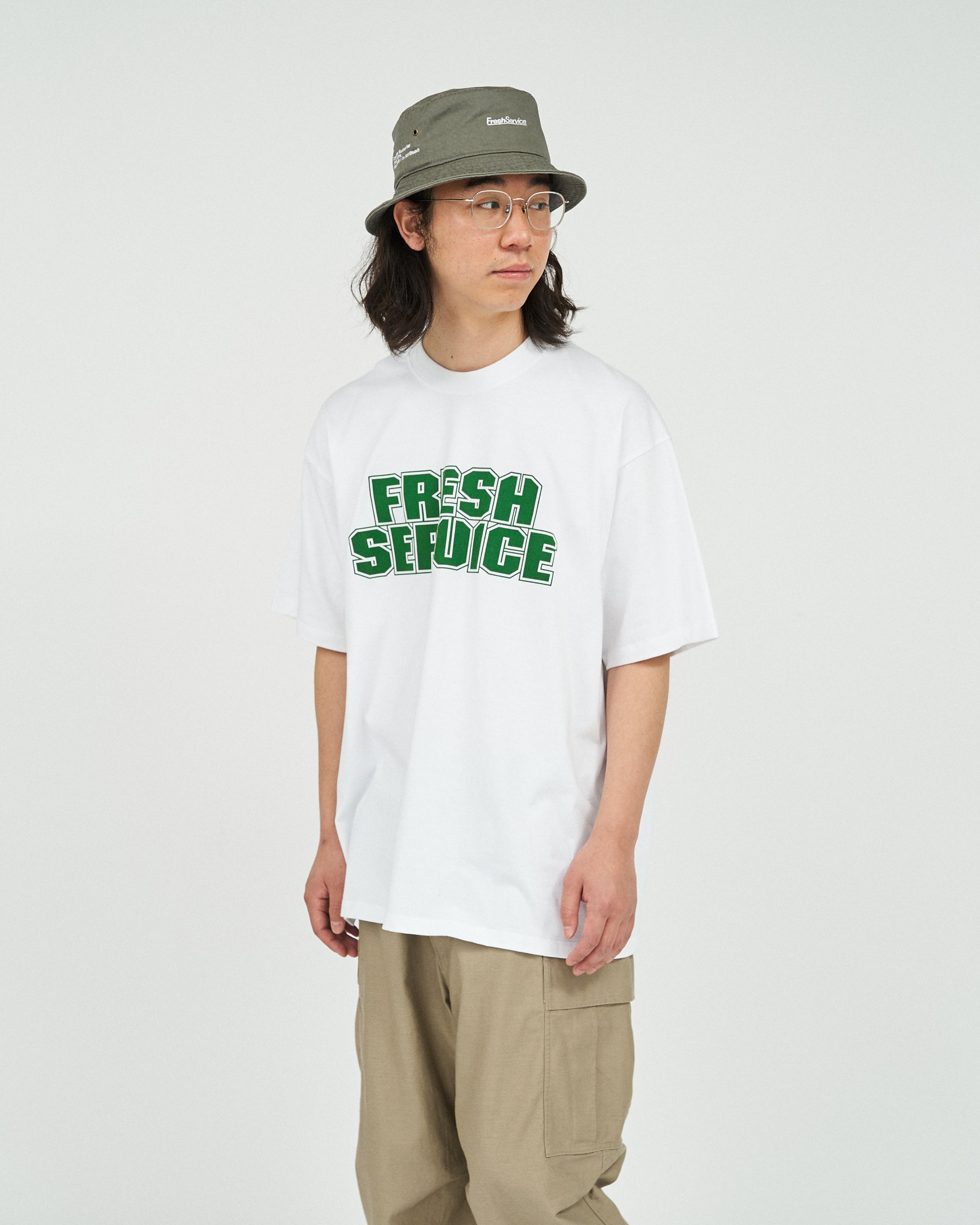 CORPORATE PRINTED S/S TEE “MS”